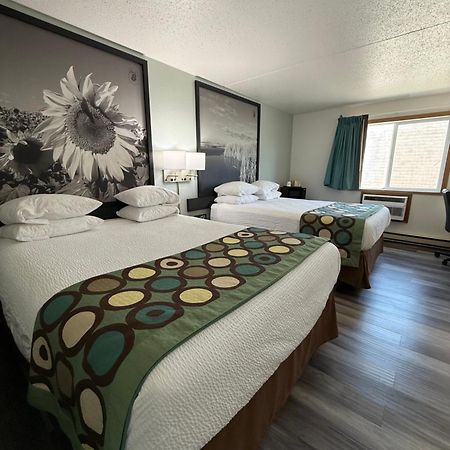 Super 8 By Wyndham West Fargo Main Ave Nd Motel Ngoại thất bức ảnh